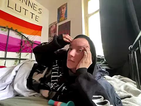 Styxlust from StripChat is Freechat
