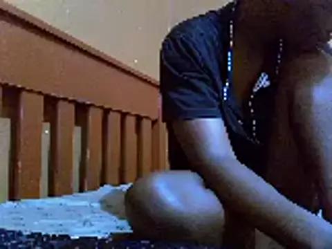 sugarblacky from StripChat is Freechat