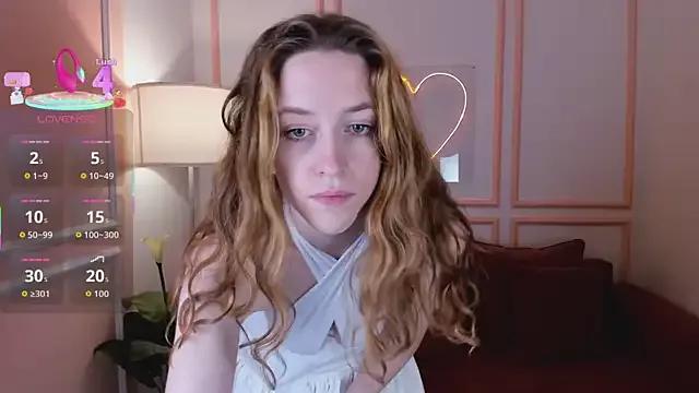 Summer_Red_Daze from StripChat is Freechat
