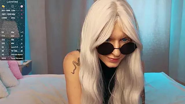 SummerWalles from StripChat is Freechat