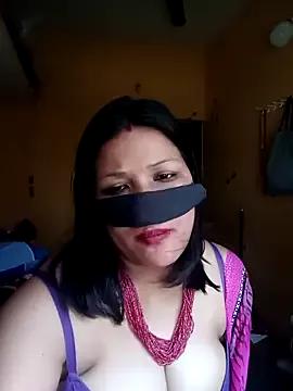 Photos of Sunalika_davi from StripChat is Freechat