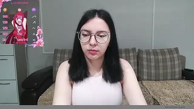 SunKissGrace from StripChat is Freechat