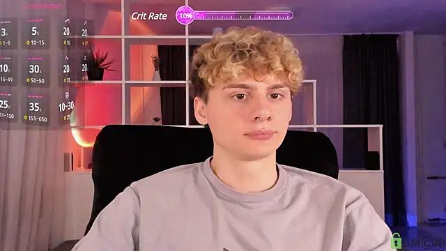 sunnyburn_boy from StripChat
