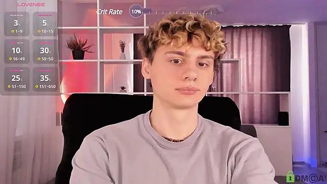 sunnyburn_boy from StripChat