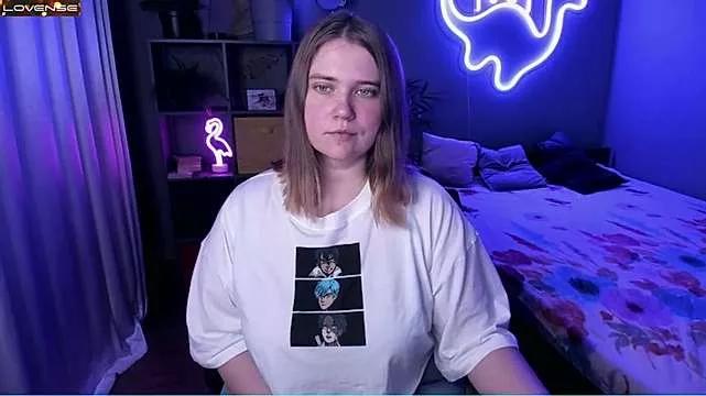 sunshine_daisy from StripChat