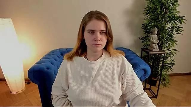 sunshine_daisy from StripChat