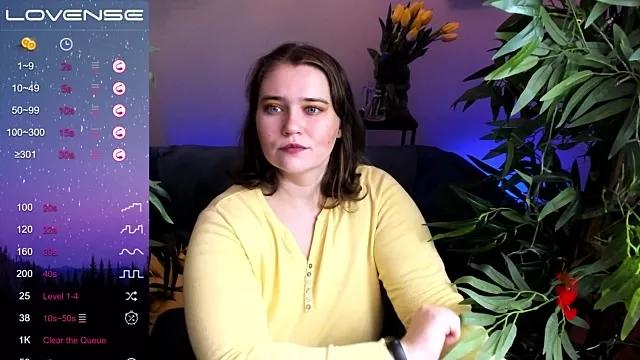 sunshine_daisy from StripChat