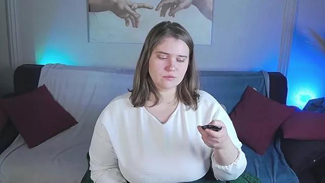 sunshine_daisy from StripChat