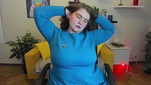 sunshine_daisy from StripChat
