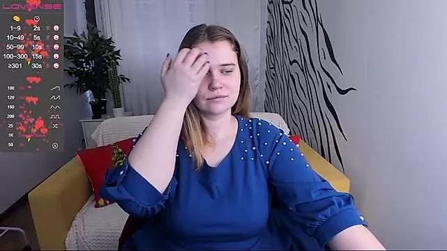 sunshine_daisy from StripChat