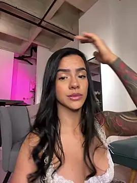 Susanne_ from StripChat is Freechat