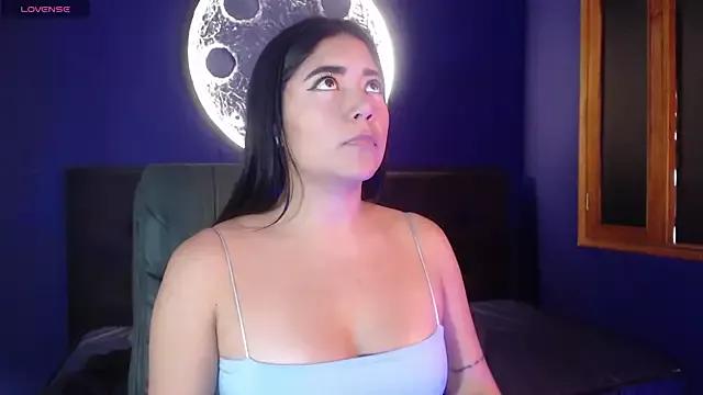 Susy_thomson from StripChat is Freechat
