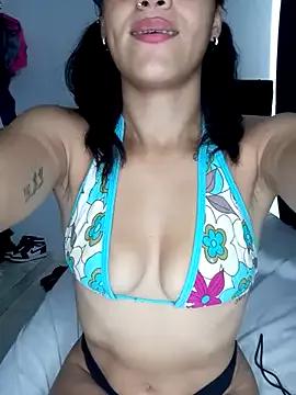 SwallowMyChocolate_69 from StripChat is Freechat
