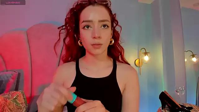 sweeet_peach from StripChat is Freechat