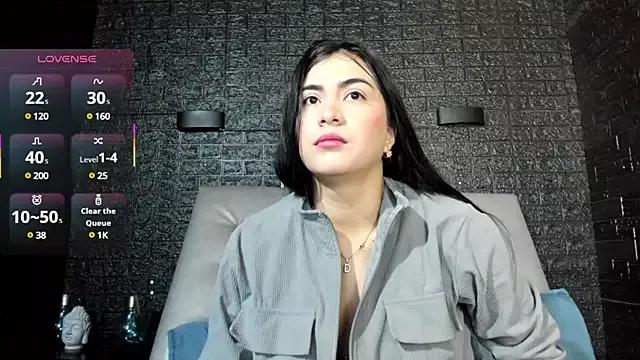 Sweet-Monica from StripChat is Freechat