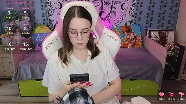 Sweet_frosti from StripChat is Freechat
