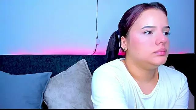 sweet_lily26 from StripChat is Freechat