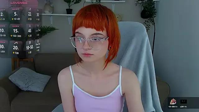 sweet_mika18 from StripChat is Freechat
