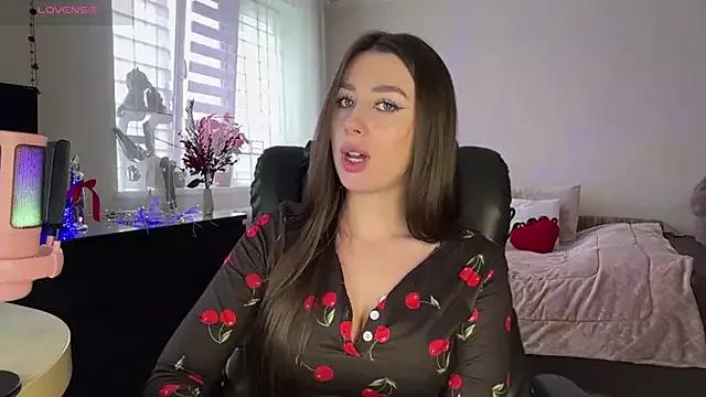 SweetCherry_N from StripChat is Freechat