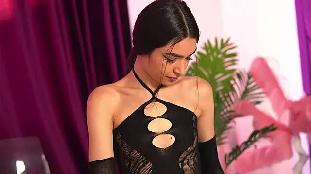 SweetChristine from StripChat is Freechat