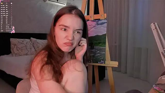 sweete_chantal from StripChat is Freechat
