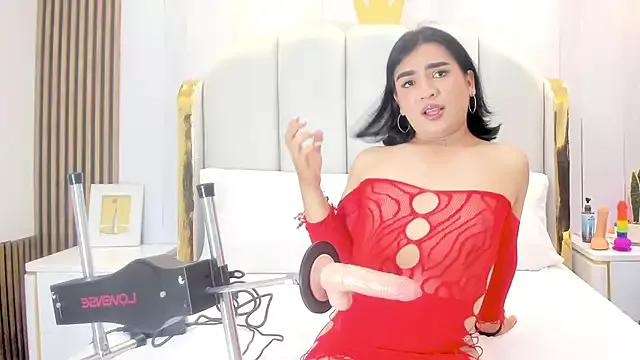 SweetKata_ from StripChat is Freechat