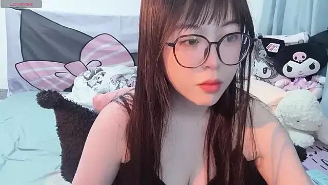 sweety-Xiaoman from StripChat is Freechat