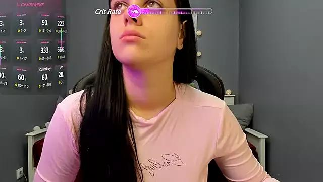 SweetyCaty from StripChat is Freechat