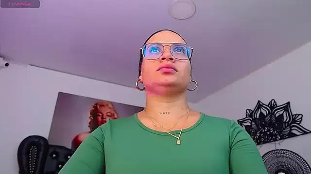 Taliana36 from StripChat is Freechat