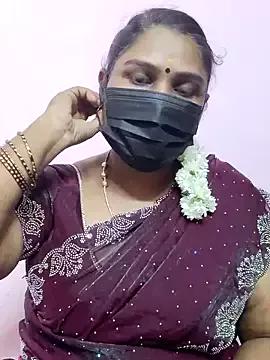 Tamil_Azhaghi25 from StripChat is Freechat