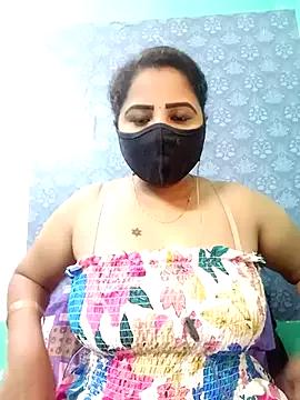Tamil_Lovely from StripChat is Freechat