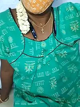 Tamil_MadhuSri from StripChat is Freechat