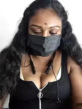 Tamil_Nivya_ from StripChat is Freechat