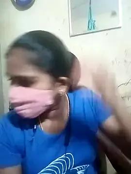 Tamil_roja17 from StripChat is Freechat