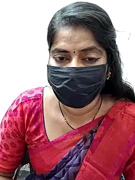 tamil_Sigappu_Roja from StripChat is Freechat