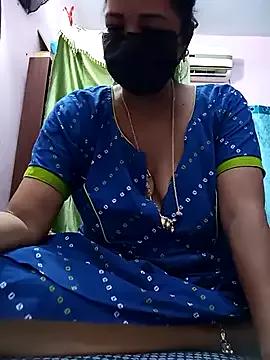 Tamil_sreelekha from StripChat is Freechat