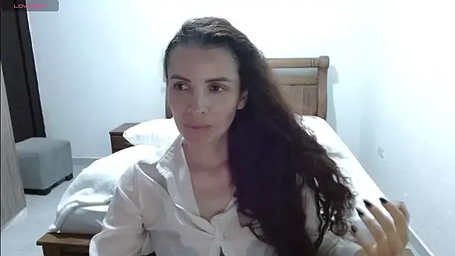tammycolombia from StripChat is Freechat