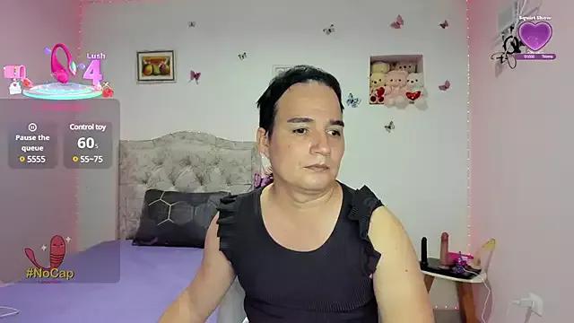tania_lucia1 from StripChat is Freechat
