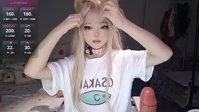 taotao-luck from StripChat is Freechat