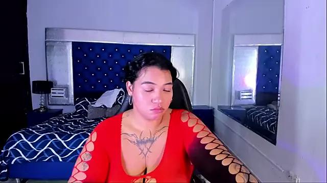 Tasha_Sant from StripChat is Freechat