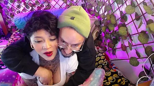 tatouagendecouple from StripChat is Freechat