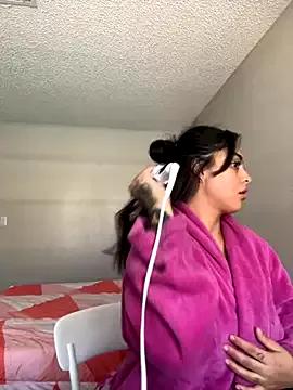 teasemebabe69 from StripChat is Freechat