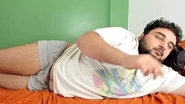 teddy_alan from StripChat is Freechat