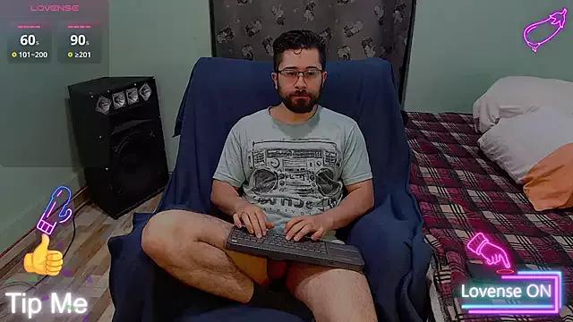 teddy_foster from StripChat is Freechat