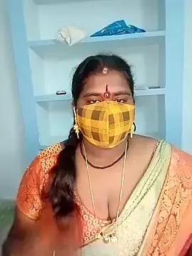 Photos of telugu-ranuka from StripChat is Private