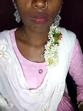 Telugu_girl_latha from StripChat is Freechat