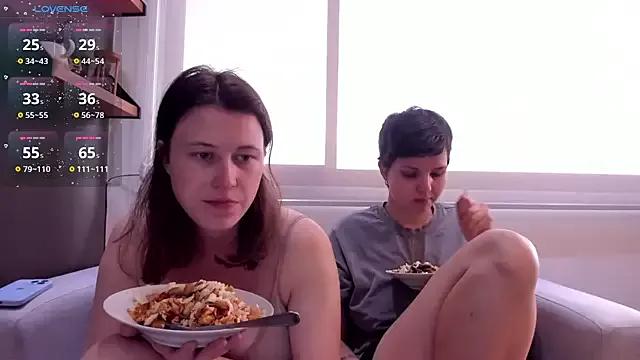 Tenderly_Couple from StripChat is Freechat