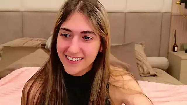 Teresa_Stane from StripChat