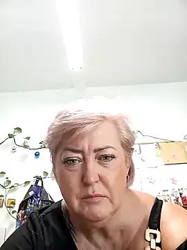 TerezaVelvet from StripChat is Freechat