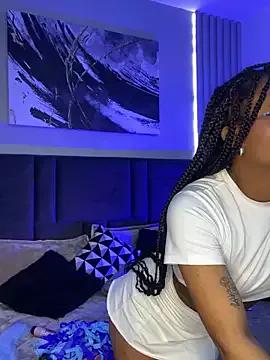 Terry_ebony from StripChat is Freechat